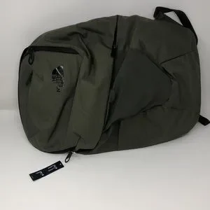 NWT The North Face Aurora Backpack Women’s OS Green Laptop School Travel Bag The North Face Backpack Green Bags & Handbags for Women for  main image 4